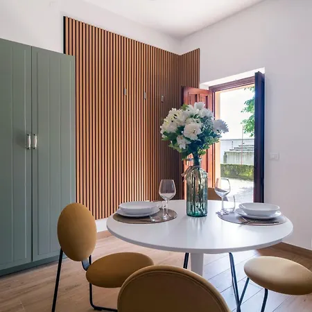 Apartment San Matteo Pavia